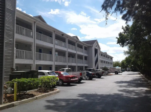 InTown Suites Extended Stay Clearwater FL