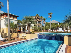 4BR Seacrest Beach Home w/ Pool, Free Tram Service + Attraction Tickets!