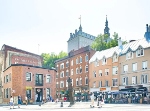 Les Lofts Champlain - By Les Lofts Vieux-Quebec