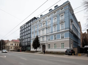 Designer Parkside Apartments