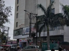 Hotel palm luxury inn