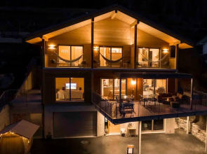 Chalet Diognysos B&B