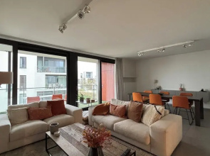 La Petite Foret Modern Flat Near Historic Bruges