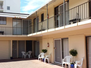 Gold Coast Airport Motel