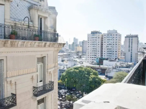 Beautiful apartment in Plaza Dorrego, San Telmo