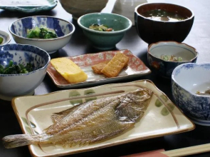 Minshuku Fukuda