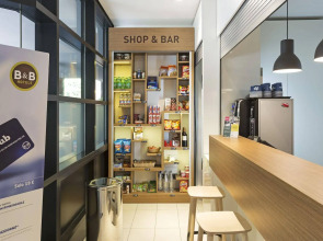 B&B Hotel Como Camerlata