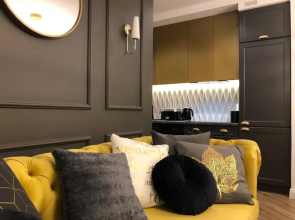 Family & Business Sauna Apartments No3 Leśny nad Zalewem z Balkonem i Parkingiem oraz możliwością wyżywienia