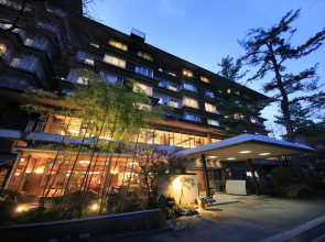 Shimobe Hotel
