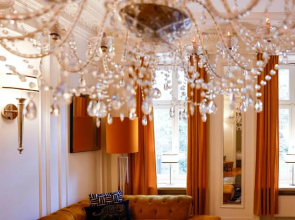 Sleephotels Alsterroom