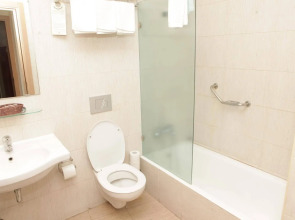 Ritz Hotel Jerusalem