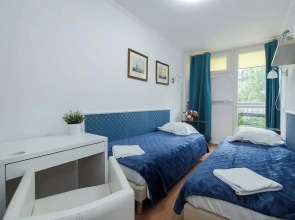 UNIT Warszawa Centrum Room by Metro Rondo ONZ