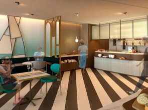 Отель Occidental Alicante