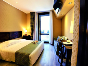 Отель Pierre Milano