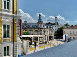 Old Town City Center Apartment