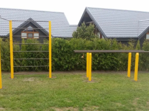 Nameliai Penkios gulbės