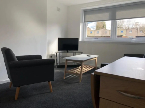 Glenrothes Central Apartments - One bedroom Apartment