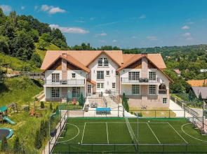 The Lodge Transylvania