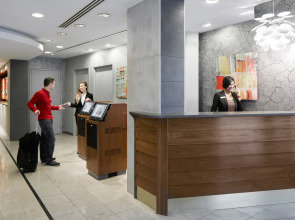 Club Quarters Hotel in San Francisco