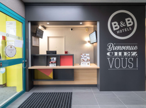 B&B HOTEL Châteauroux Aéroport