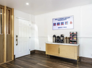 Motel 6 Fremont, CA - North