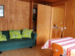 Chalet Pletschen