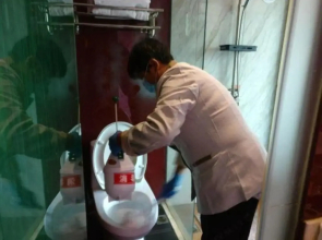 Huayi Hotel (Chonghe Store, Linhai Yintai City)
