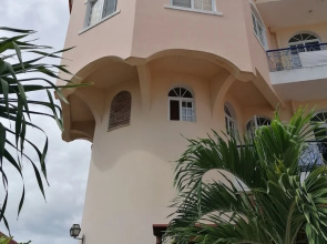 Tower of Prince in the Caribbean
