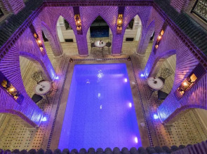Riad Challa Restaurant Bar & Spa