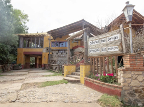 Hotel Cabañas Tres Joyas