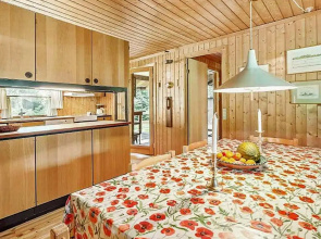 Stylish Holiday House in Hovedstaden With Terrace