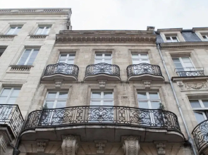Grand Théâtre Bright Apartment