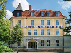 Regiohotel Quedlinburger Hof