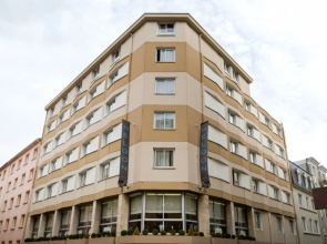 Helgon Hotel – Lourdes Pyrenees