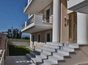 Aria Luxury Apartments