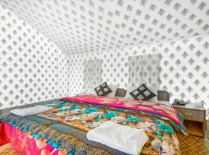 1 BR Tent in Hunder, Leh, by GuestHouser (3459)