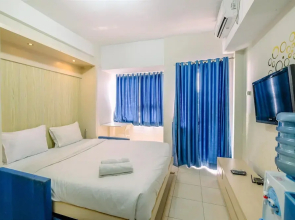 Homey Studio At 10Th Floor Margonda Residence 5 Apartment