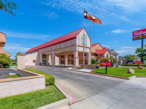 OYO Hotel Amarillo Downtown