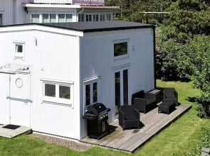 2 Person Holiday Home in Ockero-by Traum