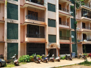 OYO 14527 HOME Field View 1BHK Calangute