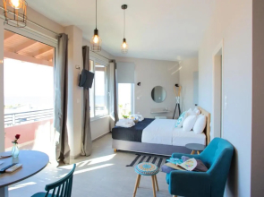 Yasmine Apartments