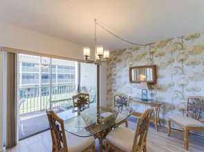 Sanibel Siesta on the Beach Unit 604 2 Bedrooms 2 Bathrooms Condo