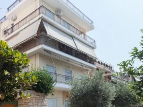 Spacious New apt w View in Agia Varvara