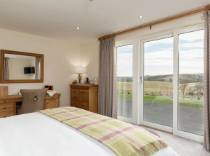 The Queens View Luxury B&B