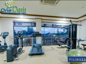 One Oasis By Paseo de Corazon Residence