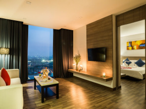 Best Western Plus Wanda Grand Hotel