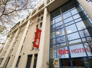 ibis Mulhouse Centre Filature