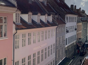 1 bedroom apt Downtown Copenhagen 298-1