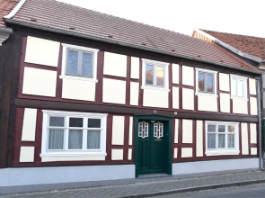 Haus Löcknitz - Ferienhaus in Lenzen (Elbe)
