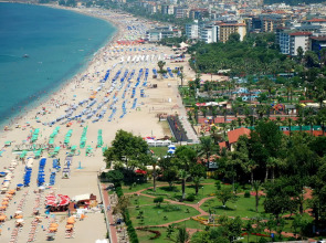 Hatipoglu Beach Hotel